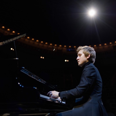 Bouchaine Sound of Music Concert: Dmitry Masleev