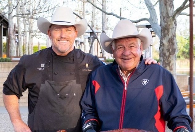 The Chairmen's BBQ