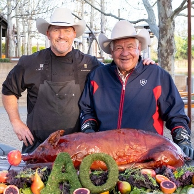 The Chairmen's BBQ