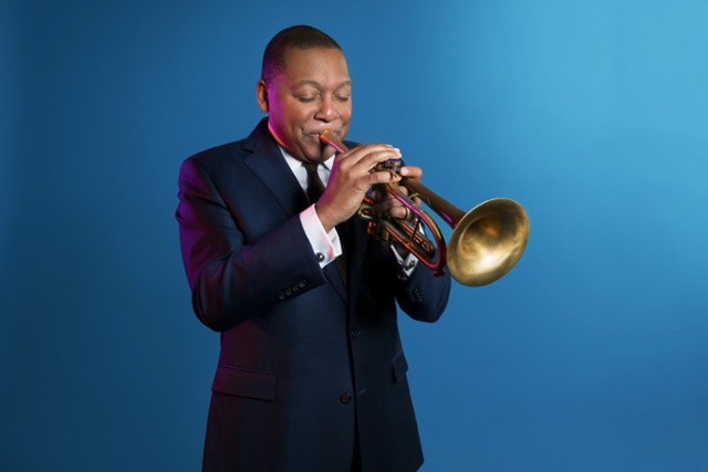 Wynton Marsalis