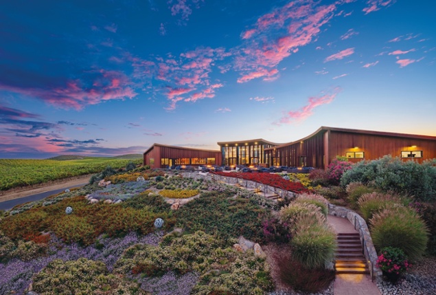 Bouchaine Vineyards