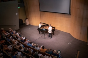 CIA at Copia Ecolab Theatre