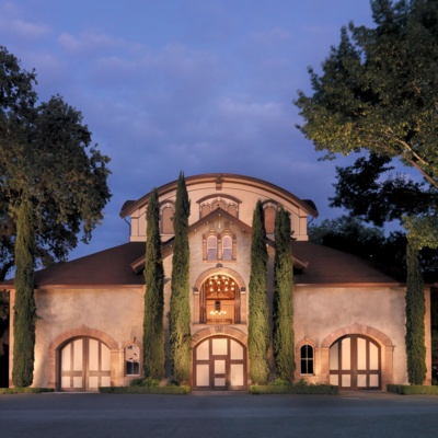 Charles Krug Winery