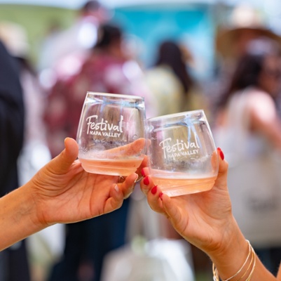 Festival Napa Valley Announces 2025 Taste of Napa Lineup