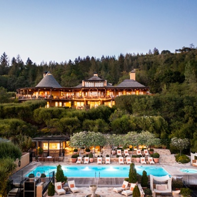 Auberge du Soleil