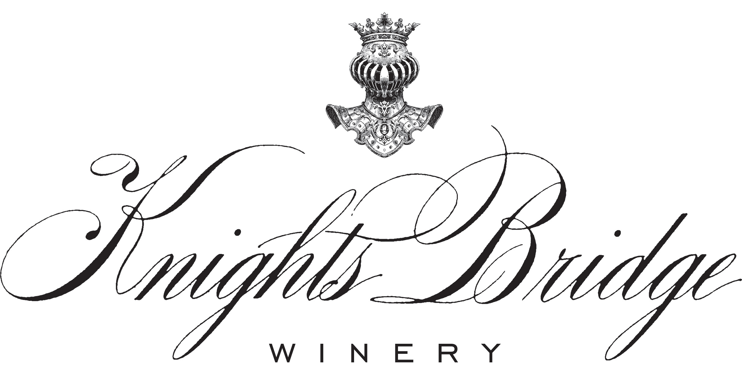 Knights Bridge Winery logo