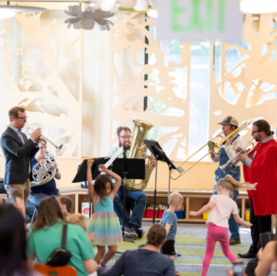 Festival Napa Valley's MusicTime in the Library Expands to American Canyon, Calistoga, and St. Helena
