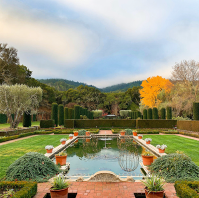 Filoli Historic House^& World-Class Gardens